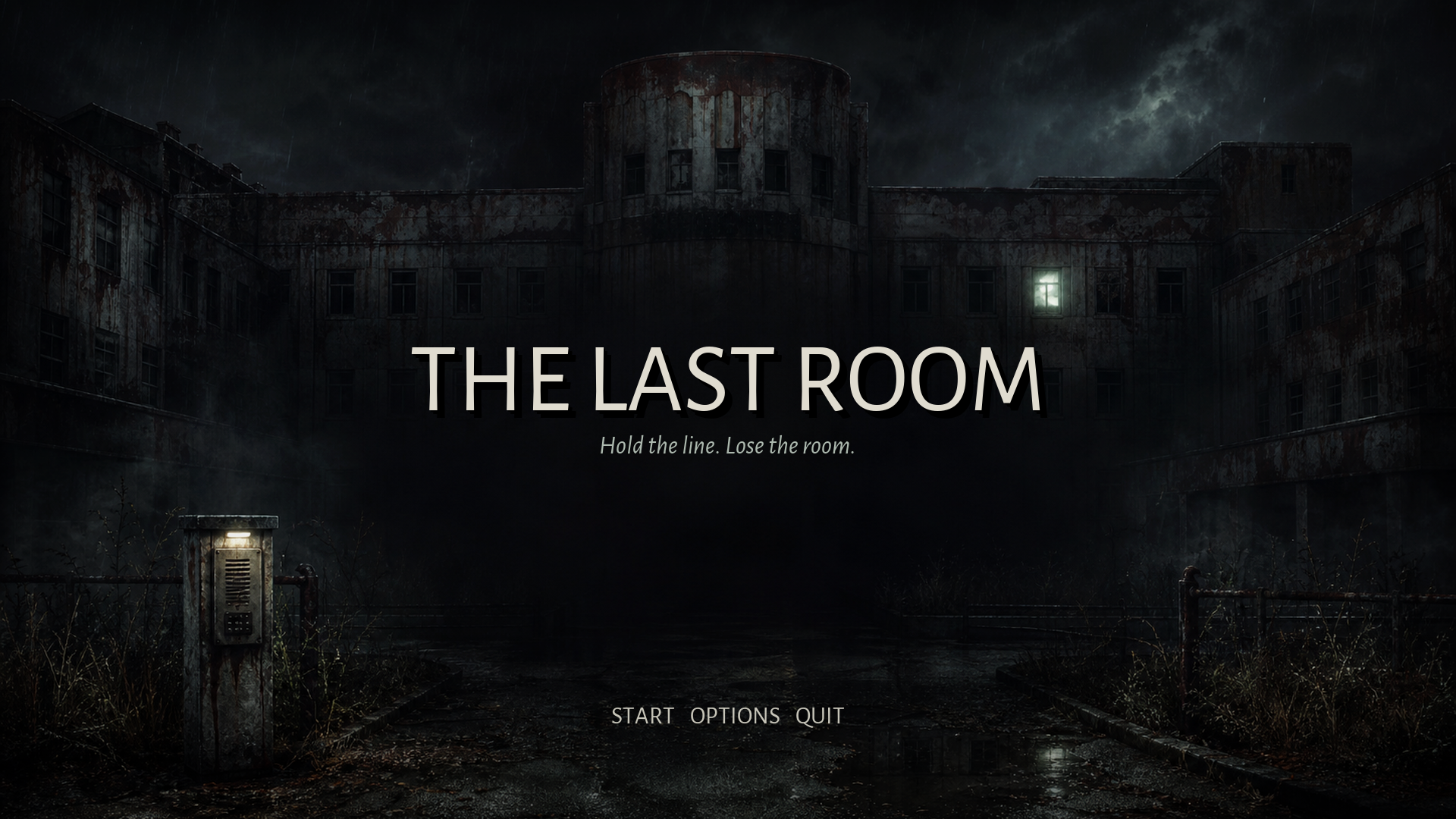 The Last Room